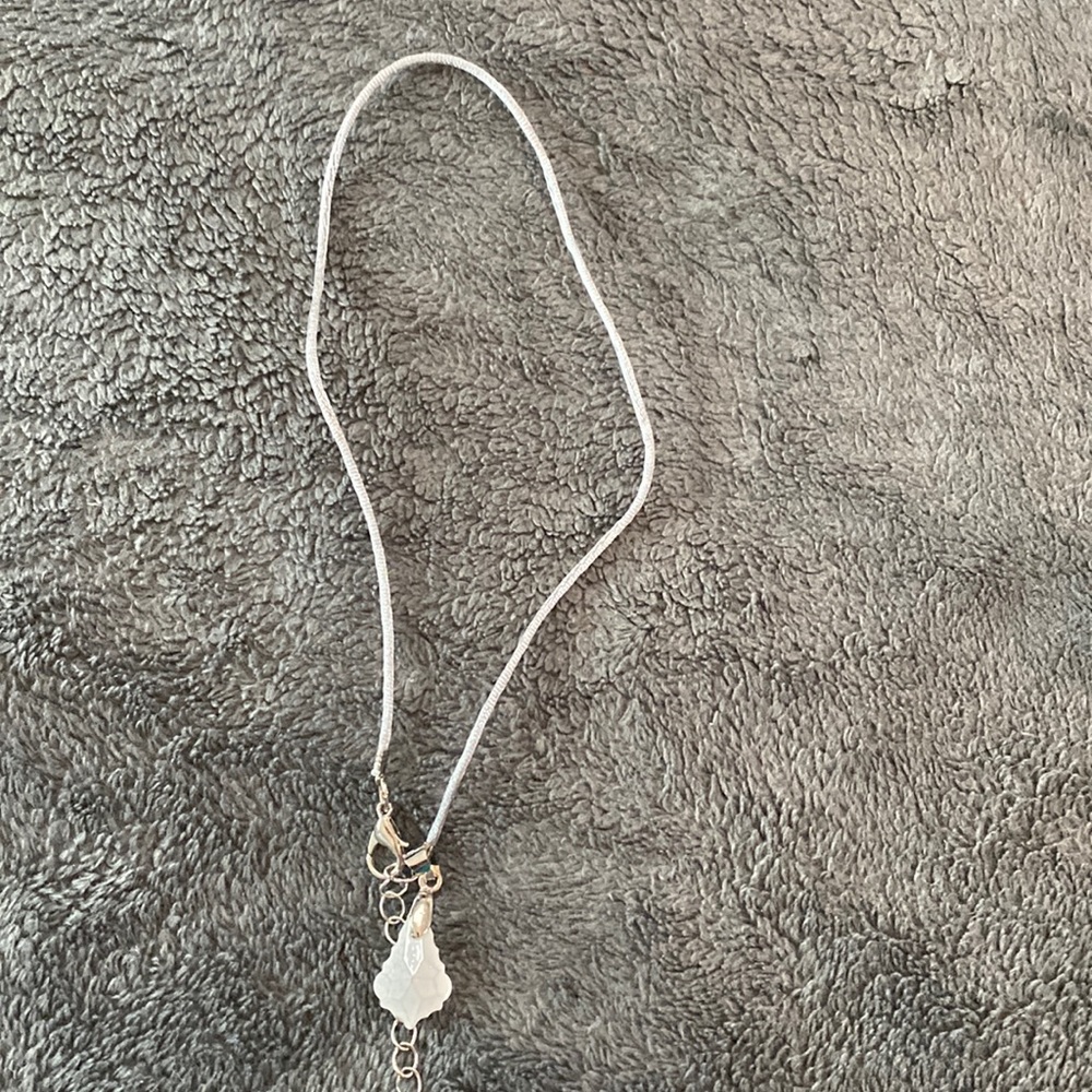 Choker necklace